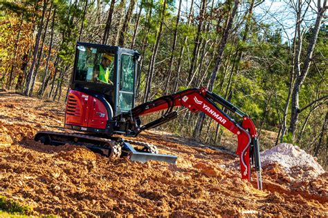 mini digger hp|Yanmar Compact Equipment .